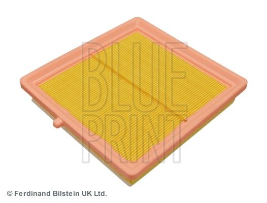 BLUE PRINT ADW192206 Air filter 39mm, 204mm, 223mm, Filter Insert