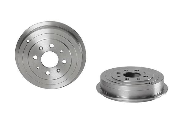 14A85410 Brake Drum ESSENTIAL LINE BREMBO 14.A854.10 review and test