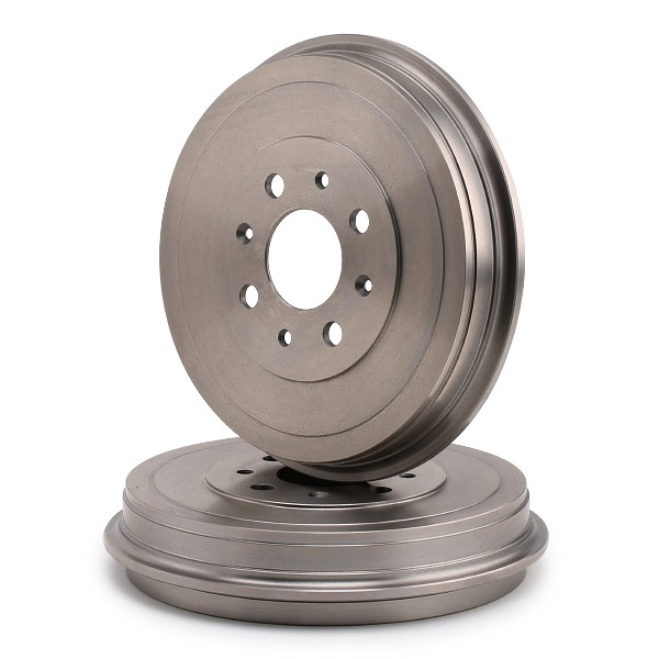 14A85510 Brake Drum ESSENTIAL LINE BREMBO 14.A855.10 review and test