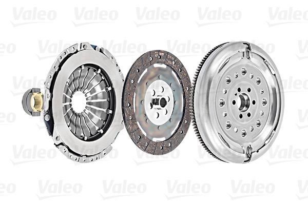 836604 Clutch kit VALEO 836604 review and test