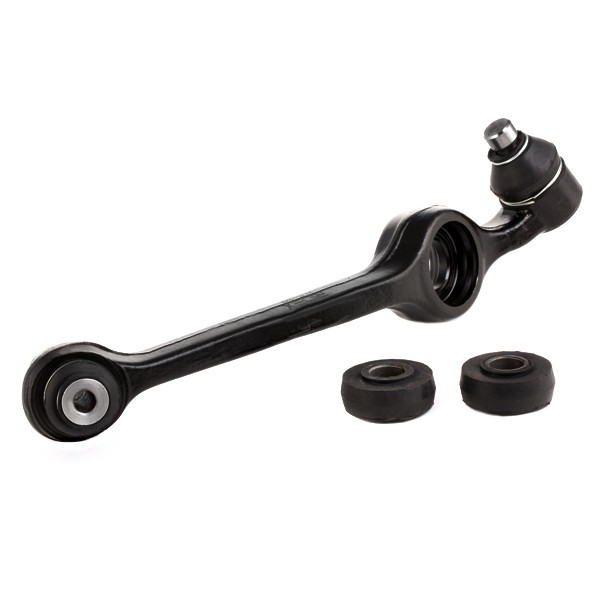 RIDEX 273C0625 Suspension arm with rubber mount, Front Axle Right, Control Arm, Steel