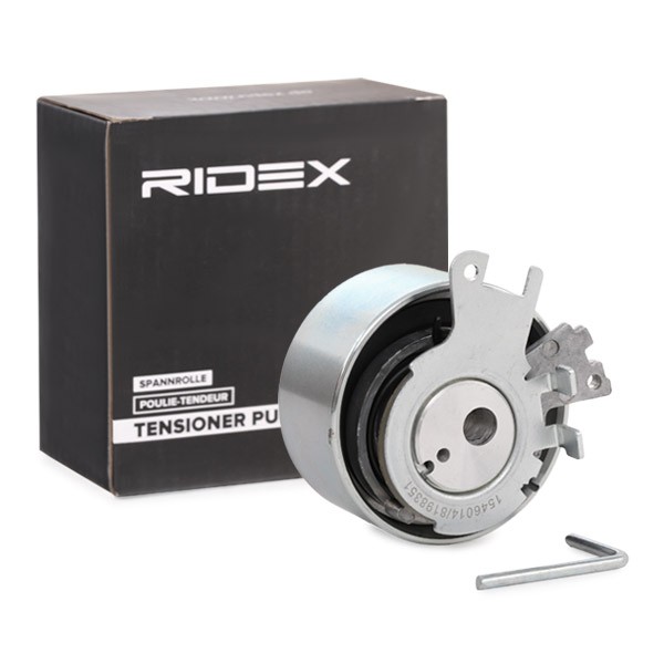 RIDEX Timing belt tensioner pulley 308T0061