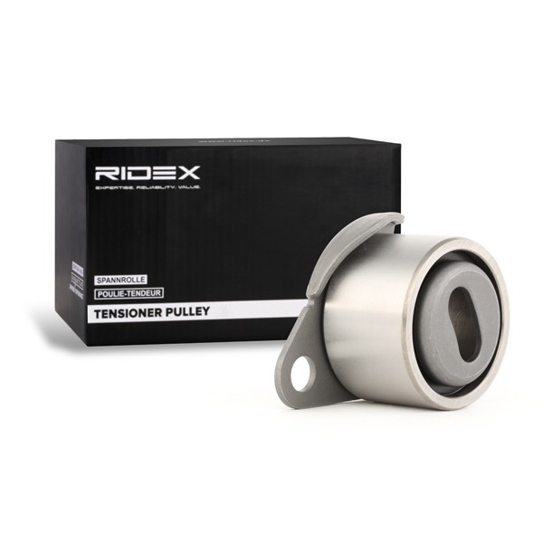 RIDEX | Spannrolle, Zahnriemen 308T0047