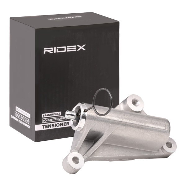 RIDEX | Spannrolle, Zahnriemen 308T0112
