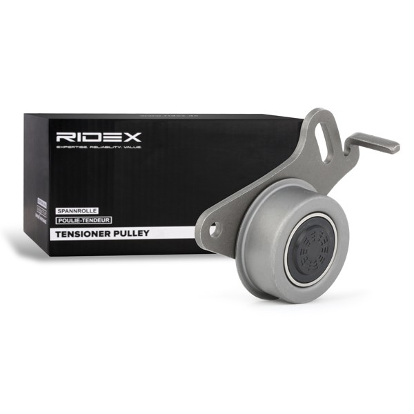 RIDEX | Spannrolle, Zahnriemen 308T0022