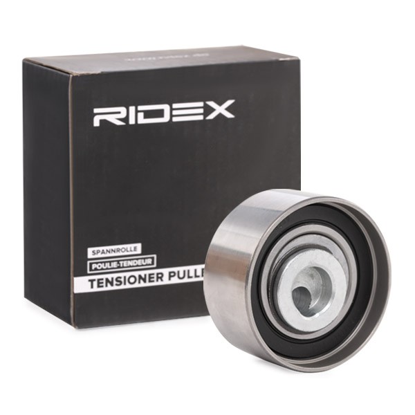 RIDEX | Spannrolle, Zahnriemen 308T0036