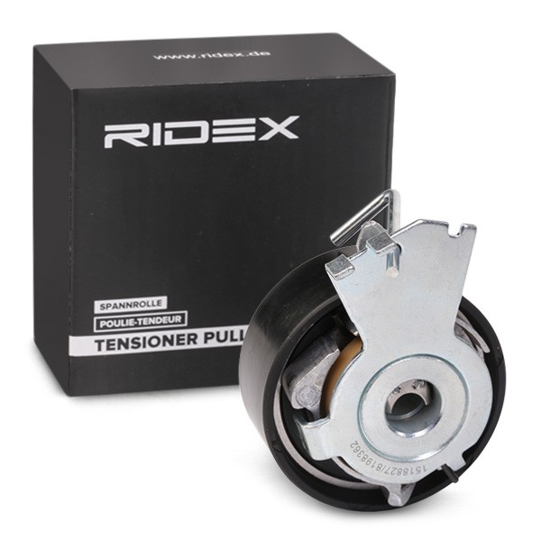 RIDEX | Spannrolle, Zahnriemen 308T0103