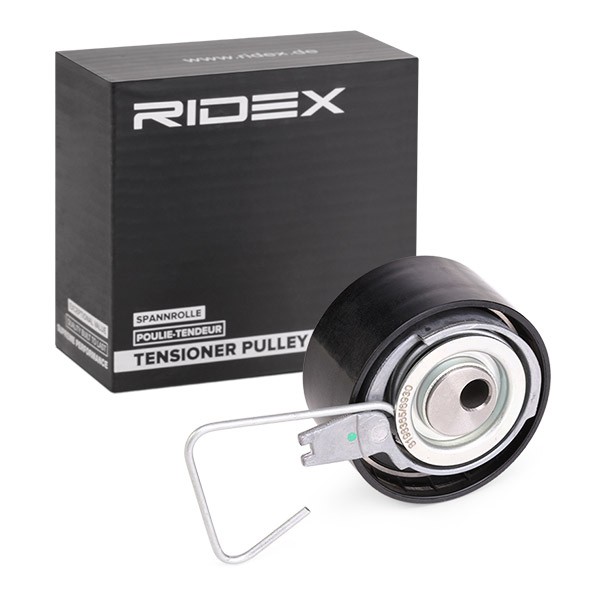 RIDEX | Spannrolle, Zahnriemen 308T0154