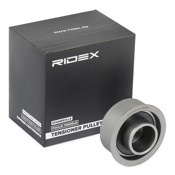 RIDEX | Spannrolle, Zahnriemen 308T0070