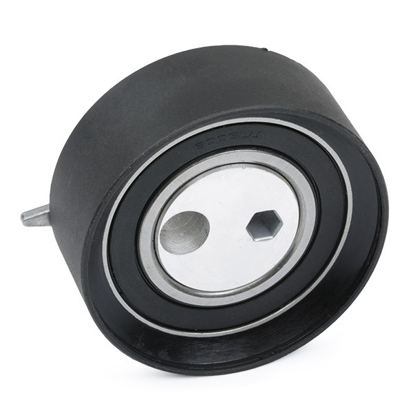 308T0018 Tensioner pulley, timing belt RIDEX 308T0018 review and test