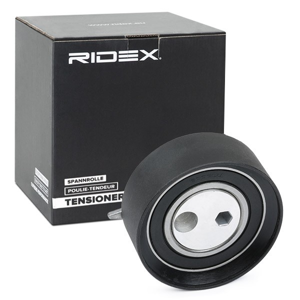 RIDEX 308T0018 Original AUDI Spannrolle, Zahnriemen