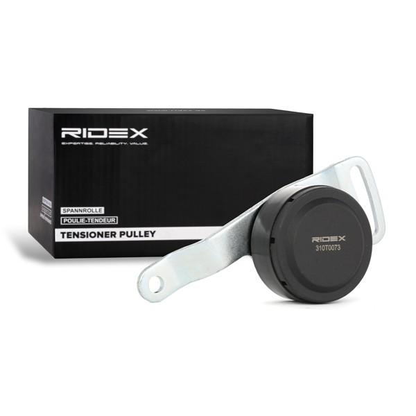 RIDEX 310T0073 SMART Belt tensioner pulley