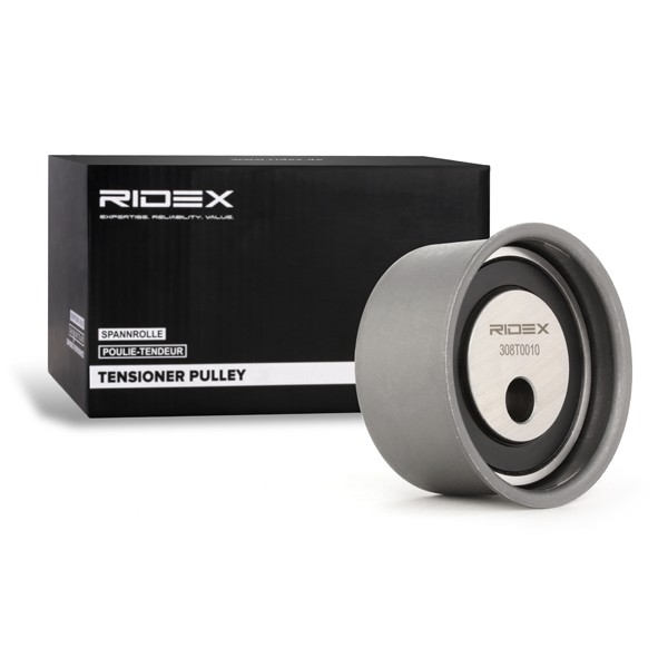 RIDEX | Spannrolle, Zahnriemen 308T0010