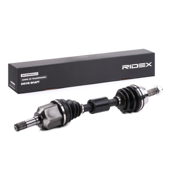 RIDEX Axle shaft 13D0083 for ALFA ROMEO 147, GT