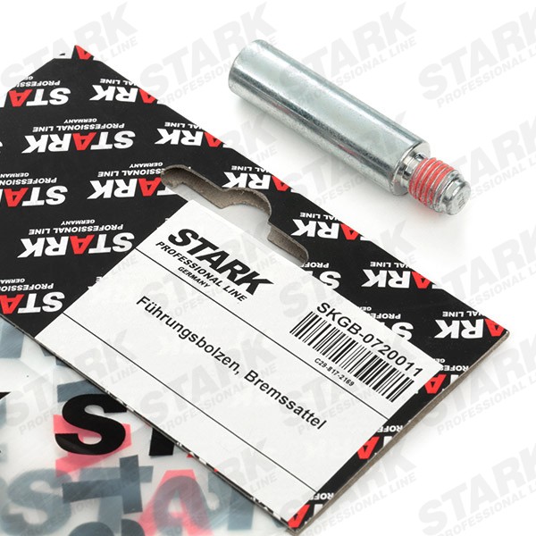 STARK SKGB-0720011 Brake caliper bolt at brake caliper, Front Axle, M9x1,25, 12mm