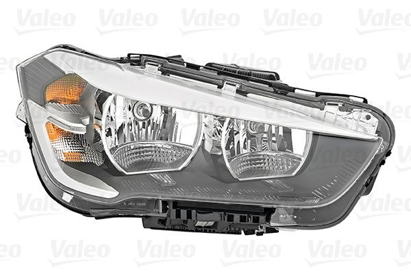 VALEO ORIGINAL PART Left, H7, PY21W, LED, for right-hand traffic, with motor for headlamp levelling Left-hand/Right-hand Traffic: for right-hand traffic Front lights 046728 buy