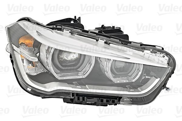 VALEO 046734 BMW X1 2018 Headlight assembly