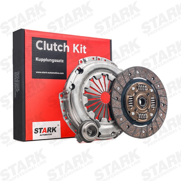 STARK Complete clutch kit SKCK-0100185 for MINI Hatchback, Convertible