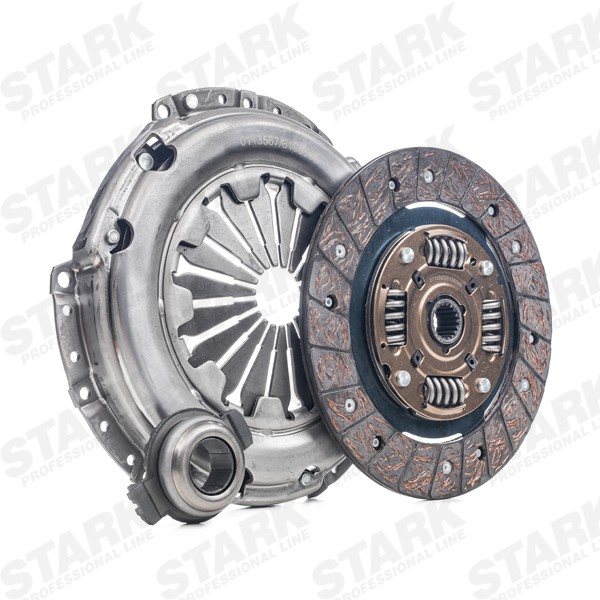 SKCK0100185 Clutch kit STARK SKCK-0100185 review and test