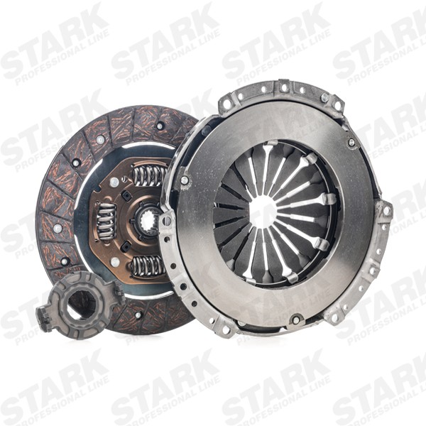 STARK SKCK-0100185 Clutch replacement kit three-piece, with clutch release bearing
