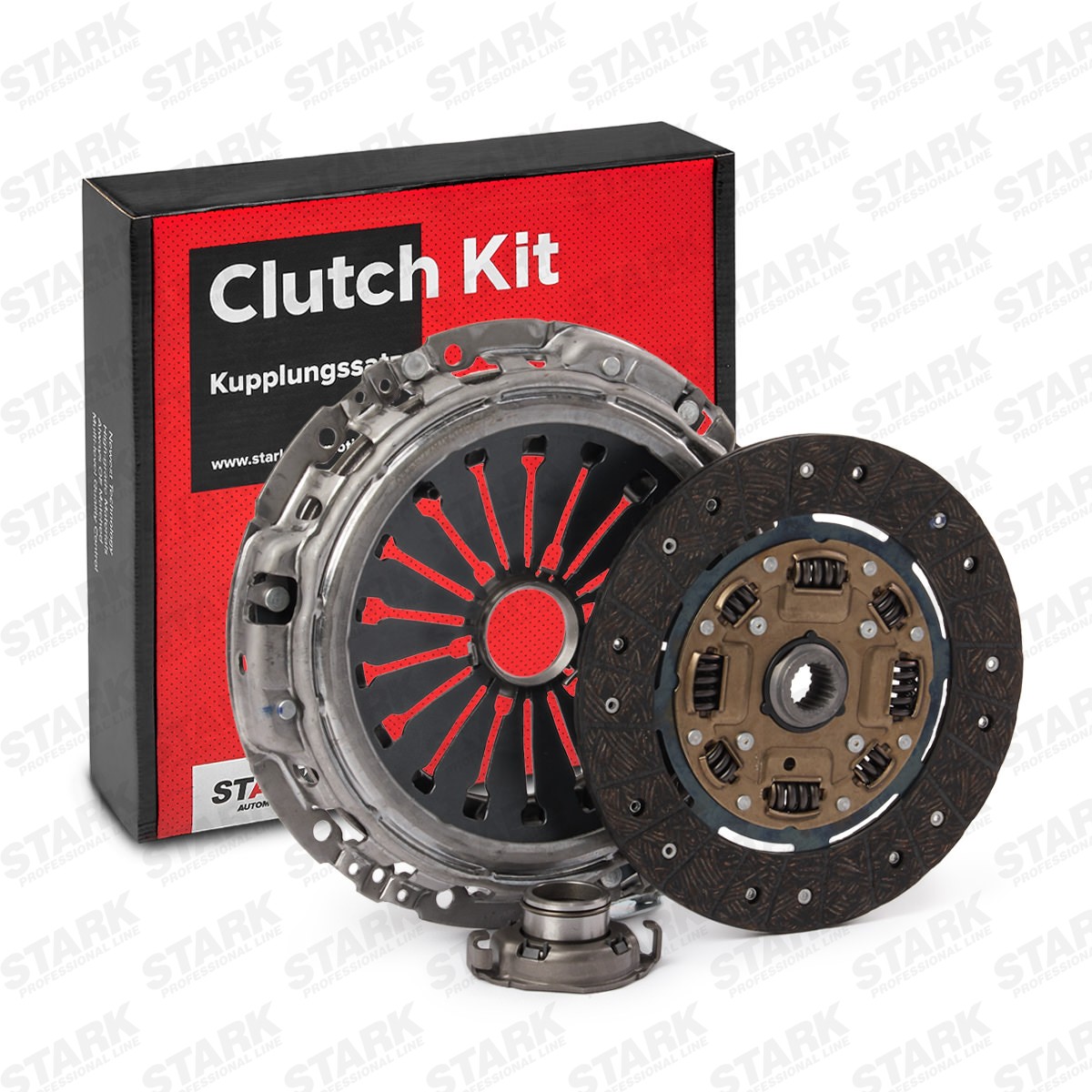 STARK Complete clutch kit SKCK-0100188