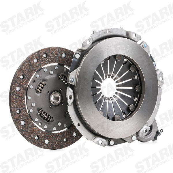 STARK SKCK-0100228 Clutch replacement kit three-piece, with clutch release bearing