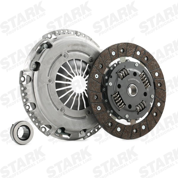 SKCK0100235 Clutch kit STARK SKCK-0100235 review and test
