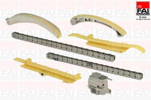 Great value for money - FAI AutoParts Timing chain kit TCK183NG