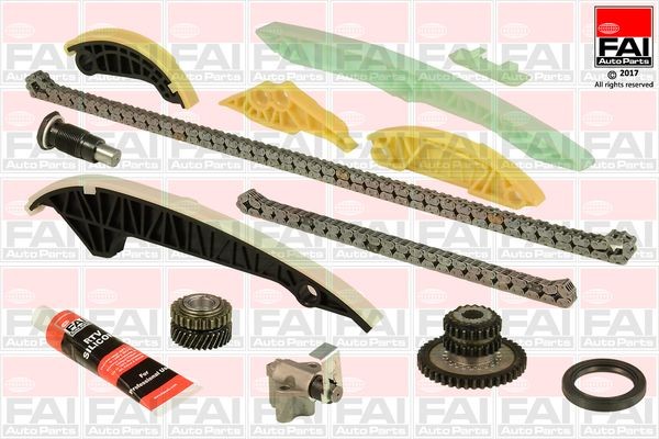 Great value for money - FAI AutoParts Timing chain kit TCK222