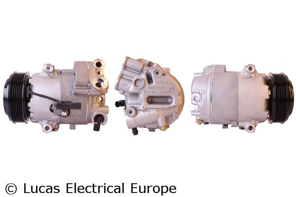 LUCAS ELECTRICAL Klimakompressor ACP01001