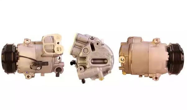 ACP01006 LUCAS ELECTRICAL PAG 46 Riemenscheiben-Ø: 110mm Klimakompressor ACP01006 günstig kaufen
