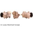 Klimakompressor 13414020 LUCAS ELECTRICAL ACP01007
