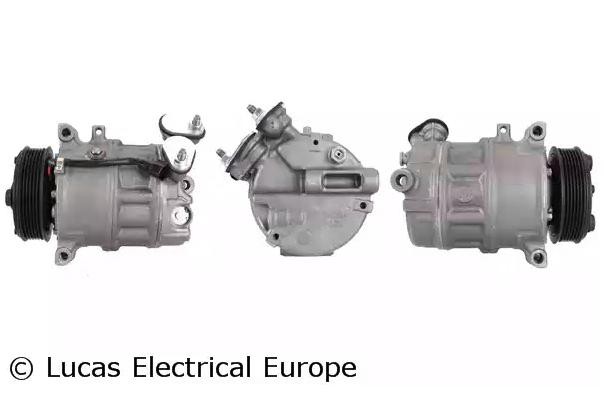 LUCAS ELECTRICAL Klimakompressor ACP01016