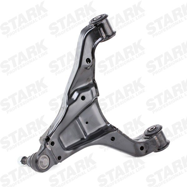 STARK SKCA-0050692 Suspension control arm Front Axle Left, Lower, Control Arm, Cone Size: 21,8 mm