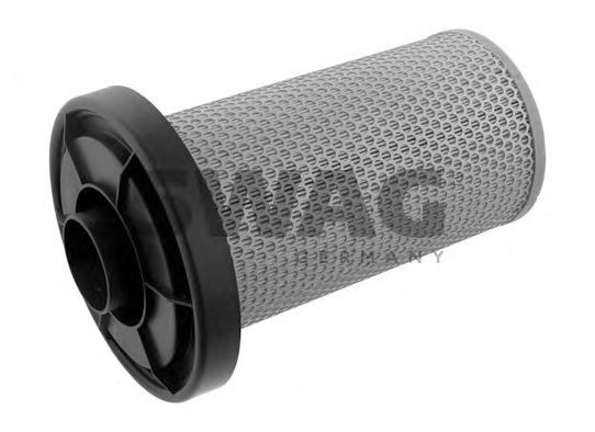 SWAG 294mm, 189mm, Filter Insert Height: 294mm Engine air filter 62 93 0996 buy