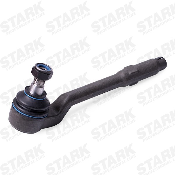 STARK SKTE-0280171 Track rod end Cone Size 15,3 mm, Front Axle Right, Front Axle Left, with nut