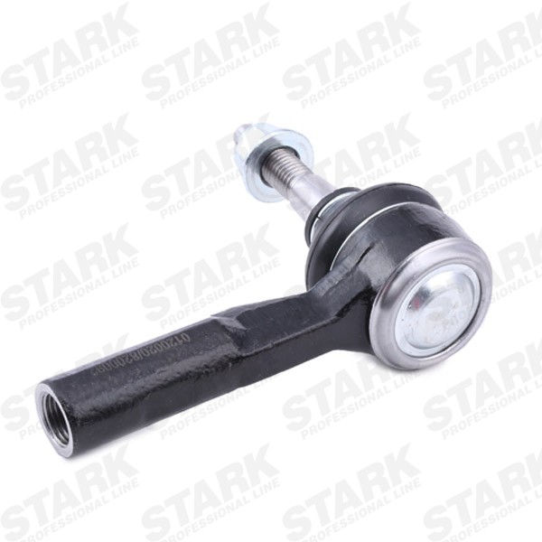 STARK SKTE-0280196 Track rod end Cone Size 13,1 mm, M16x1,5, Front Axle, both sides