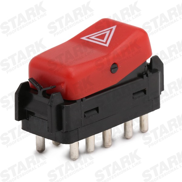 SKSH2080003 Hazard Light Switch STARK SKSH-2080003 review and test