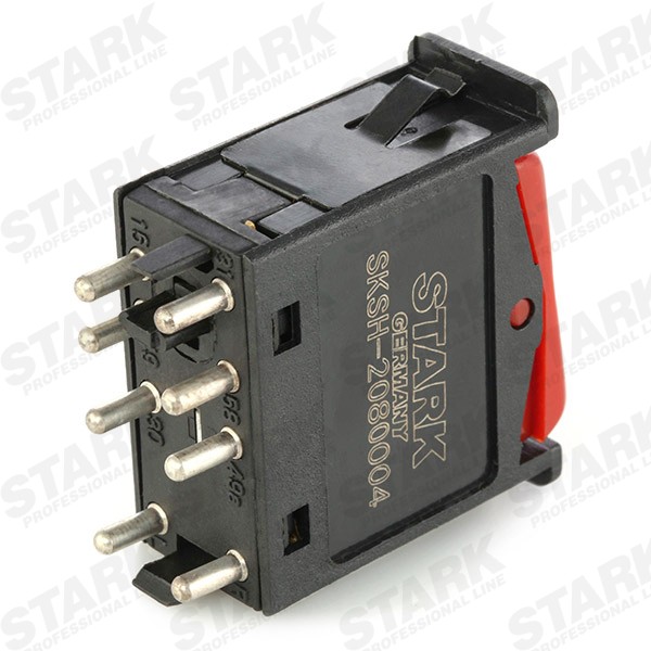 SKSH-2080004 Hazard Light Switch SKSH-2080004 STARK 12V