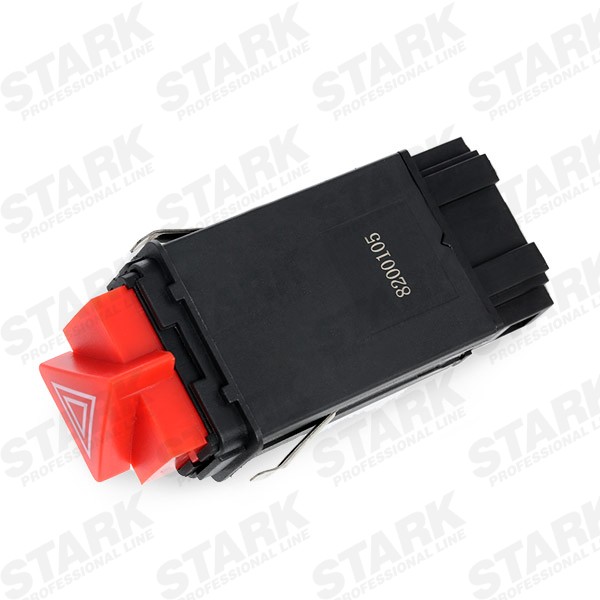 SKSH2080006 Hazard Light Switch STARK SKSH-2080006 review and test