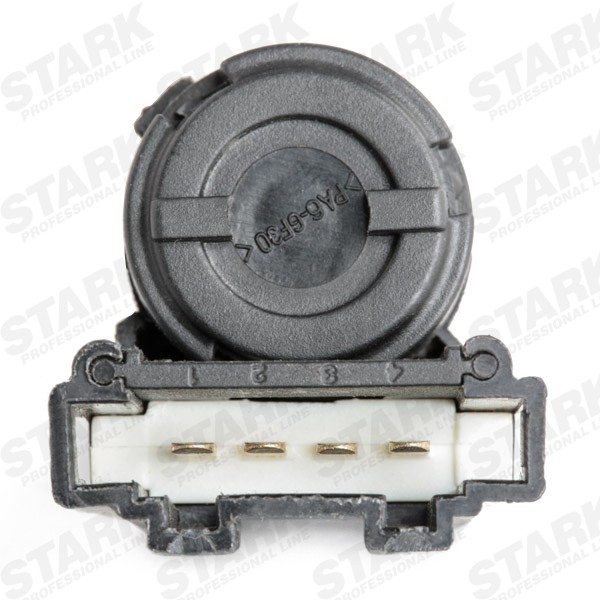 SKBL-2110005 Brake light pedal switch SKBL-2110005 STARK Mechanical, 4-pin connector