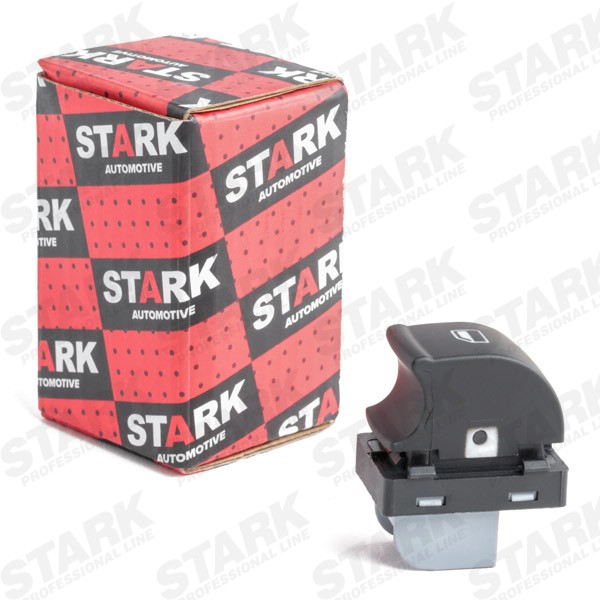 STARK Electric window switch SKSW-1870002 for AUDI A6, A3, Q7