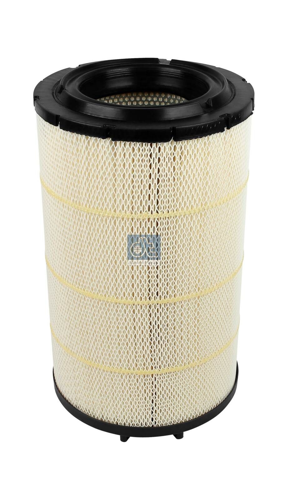 DT Spare Parts 1.10933SP Air filter 512mm, 302mm, Filter Insert