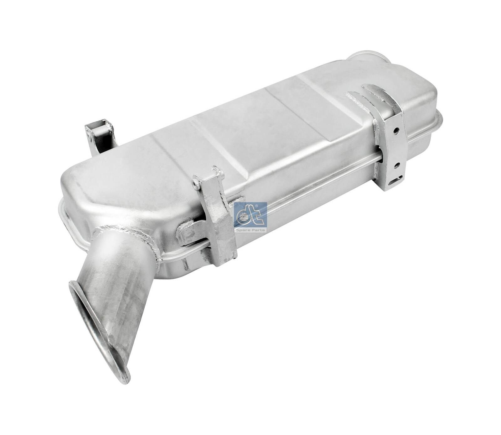 DT Spare Parts Middle- / End Silencer 1.12573 buy