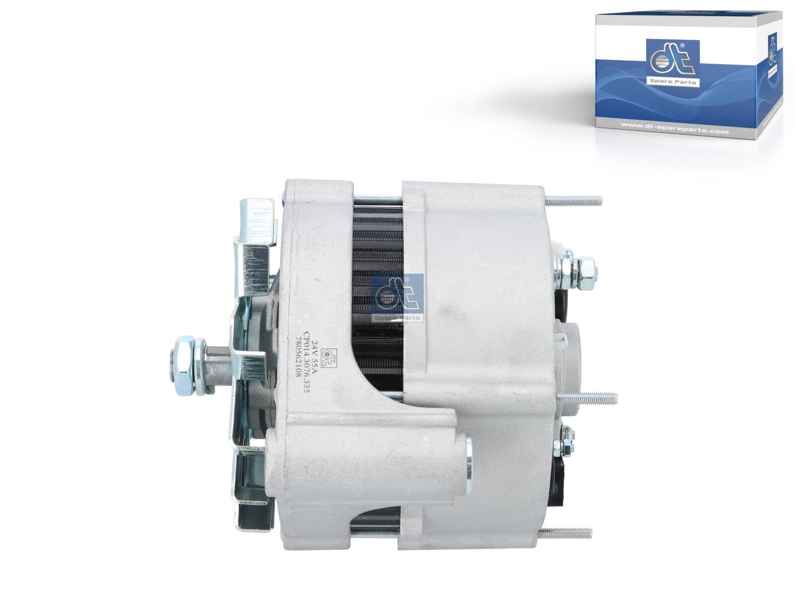 DT Spare Parts 1.21335 Lichtmaschine für RENAULT TRUCKS G LKW in Original Qualität