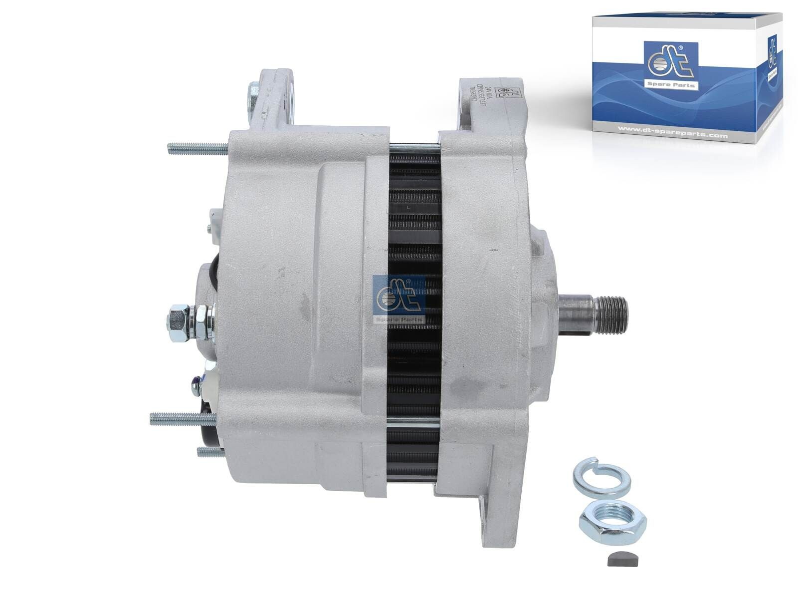 DT Spare Parts 1.21337 Lichtmaschine für IVECO TurboStar LKW in Original Qualität