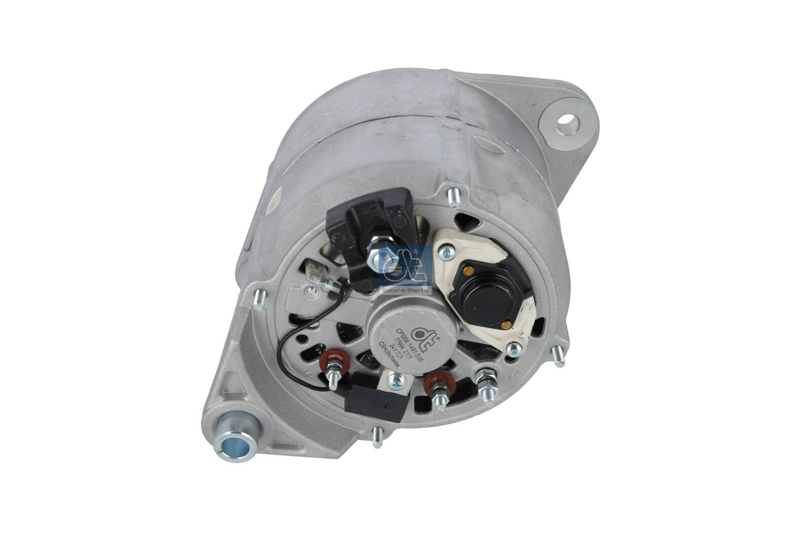 DT Spare Parts 2.21035 Lichtmaschine für VOLVO FH 16 II LKW in Original Qualität