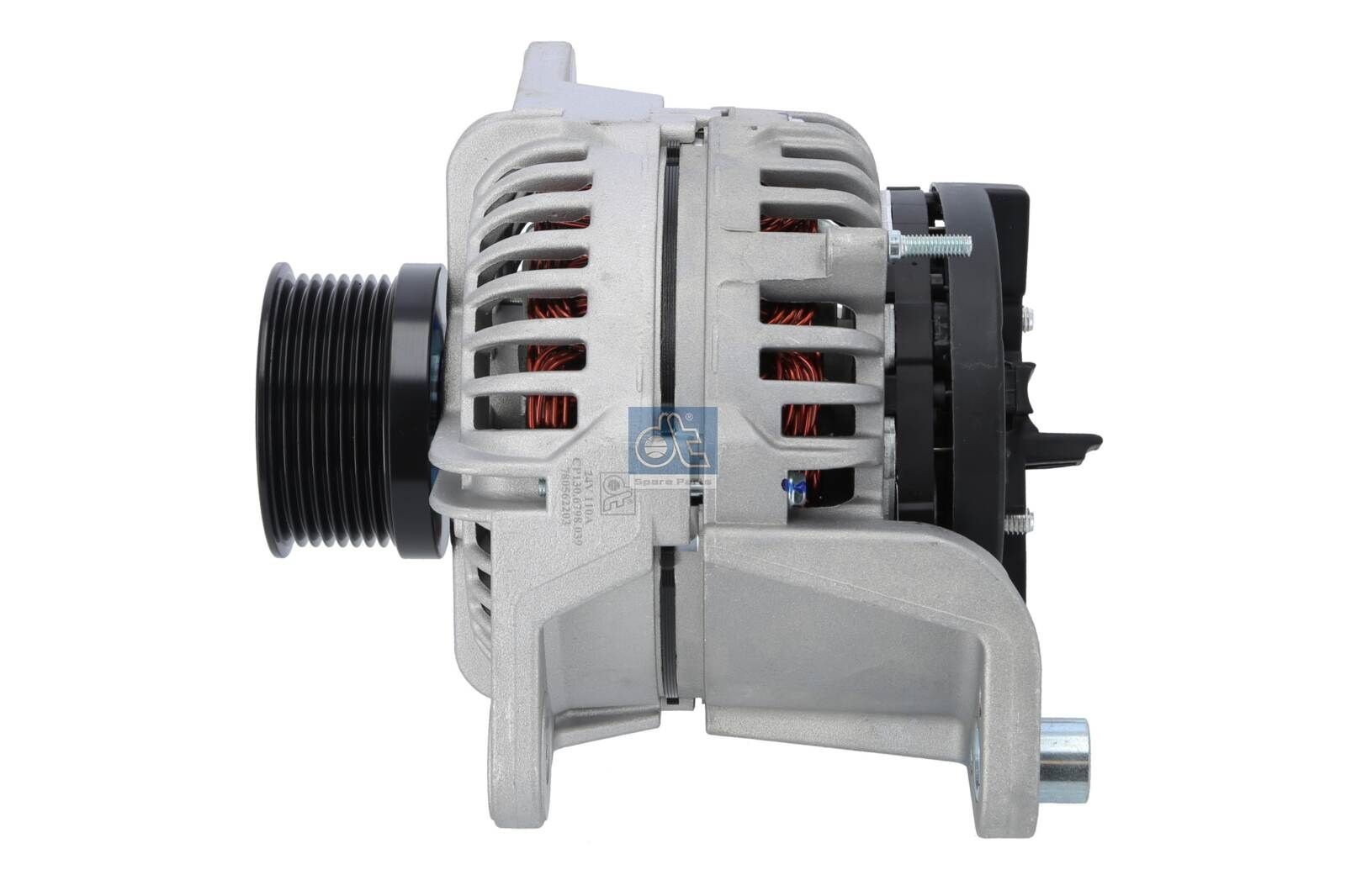 DT Spare Parts 24V, 110A, Ø 73 mm Generator 2.21039 buy