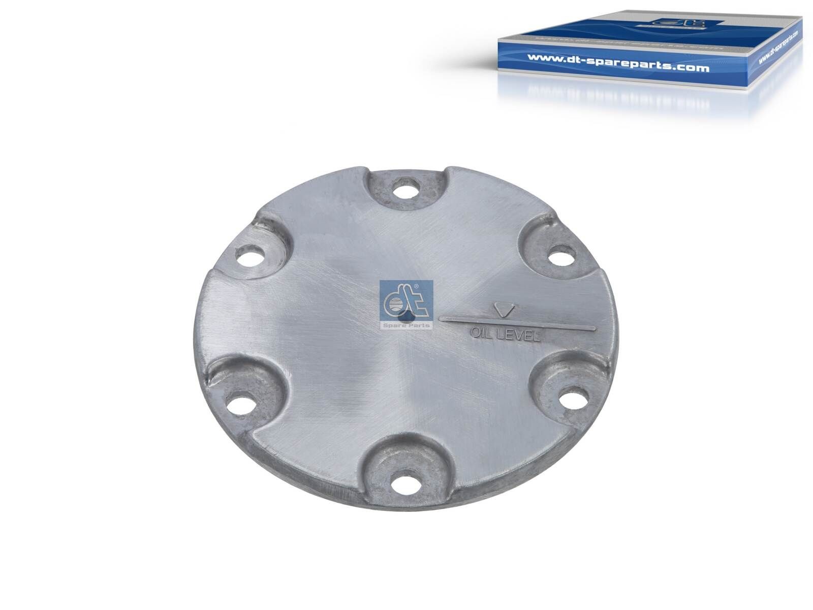 DT Spare Parts 2.35067 Protection Lid, wheel hub