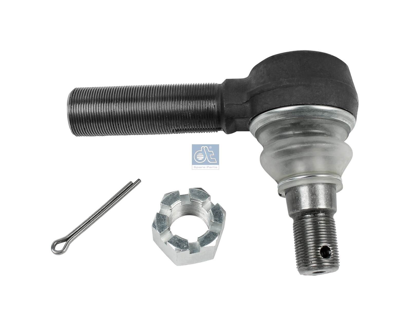 DT Spare Parts Cone Size 32 mm, Front Axle Left, Front Axle Right Cone Size: 32mm, Thread Type: with right-hand thread, Thread Size: M30 x 1,5R Tie rod end 2.53157 buy